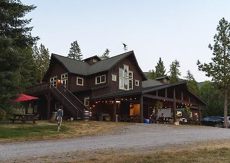 Gaynor Ranch Bed & Breakfast Polson Exteriör bild