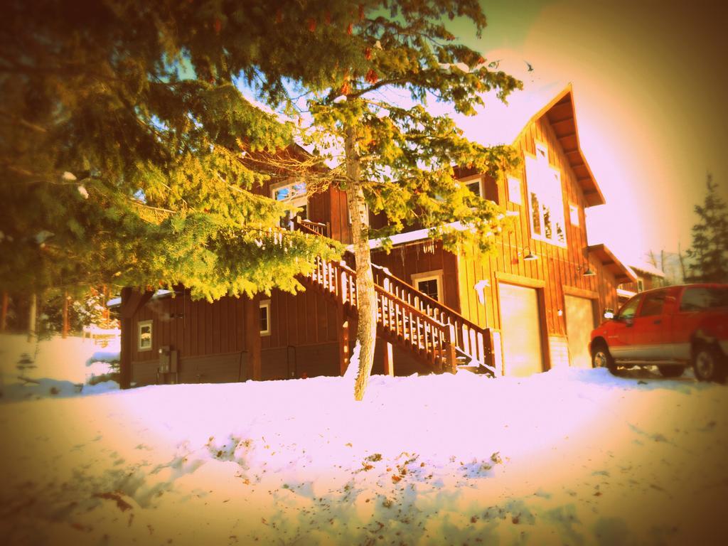 Gaynor Ranch Bed & Breakfast Polson Exteriör bild