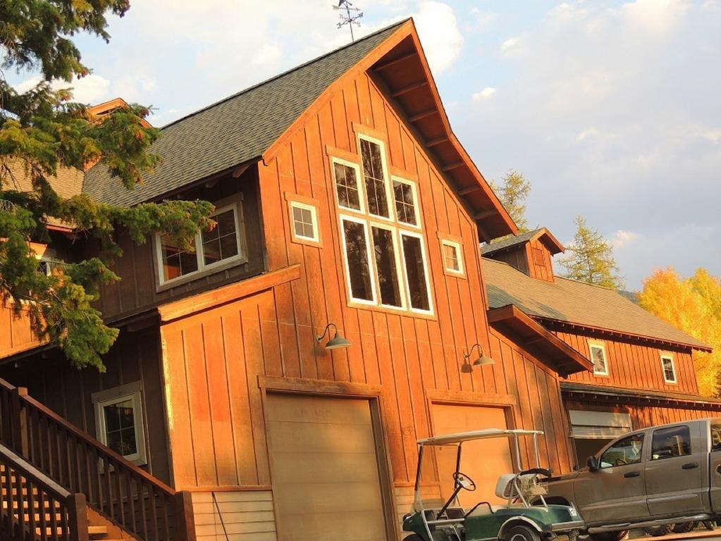 Gaynor Ranch Bed & Breakfast Polson Exteriör bild