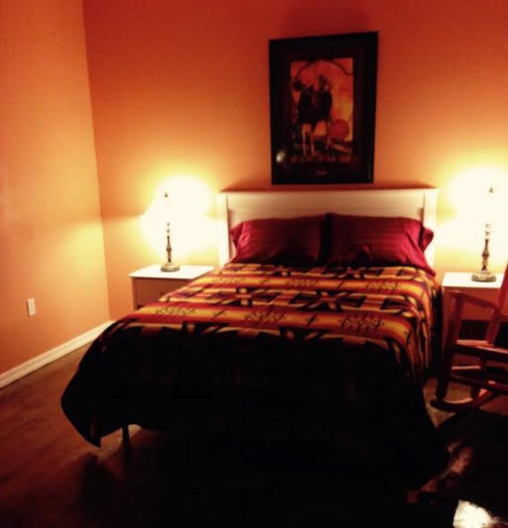 Gaynor Ranch Bed & Breakfast Polson Rum bild