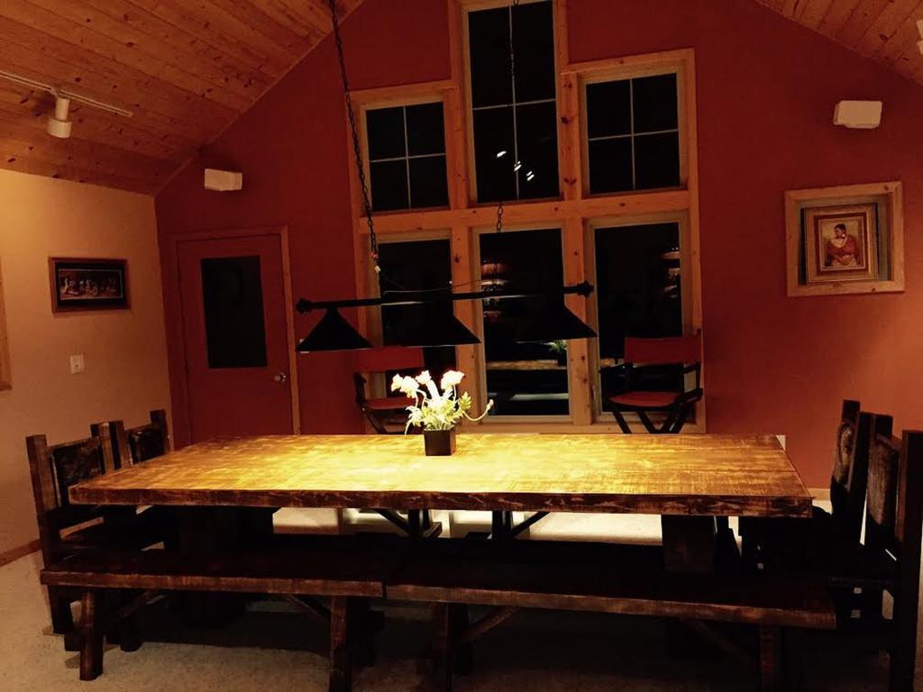 Gaynor Ranch Bed & Breakfast Polson Rum bild
