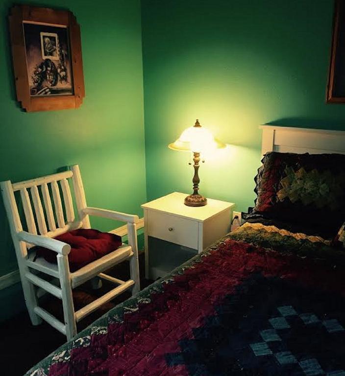 Gaynor Ranch Bed & Breakfast Polson Rum bild