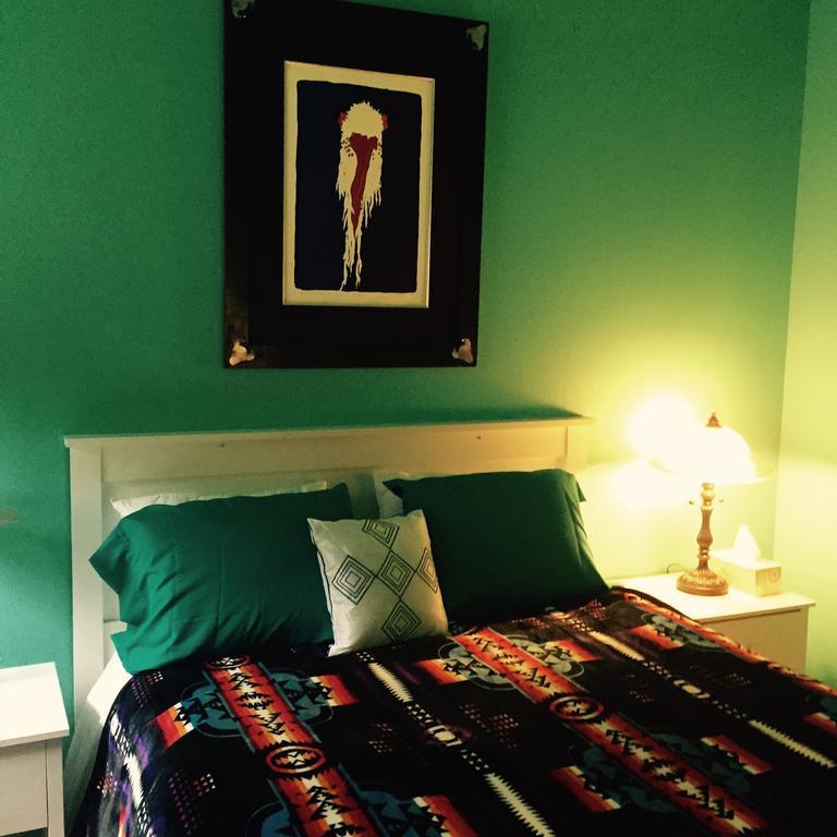 Gaynor Ranch Bed & Breakfast Polson Rum bild