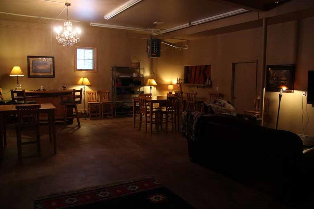 Gaynor Ranch Bed & Breakfast Polson Exteriör bild