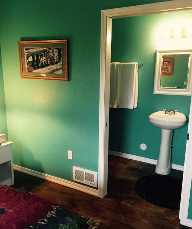 Gaynor Ranch Bed & Breakfast Polson Rum bild