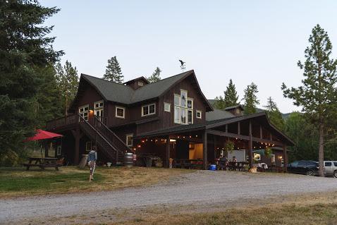 Gaynor Ranch Bed & Breakfast Polson Exteriör bild