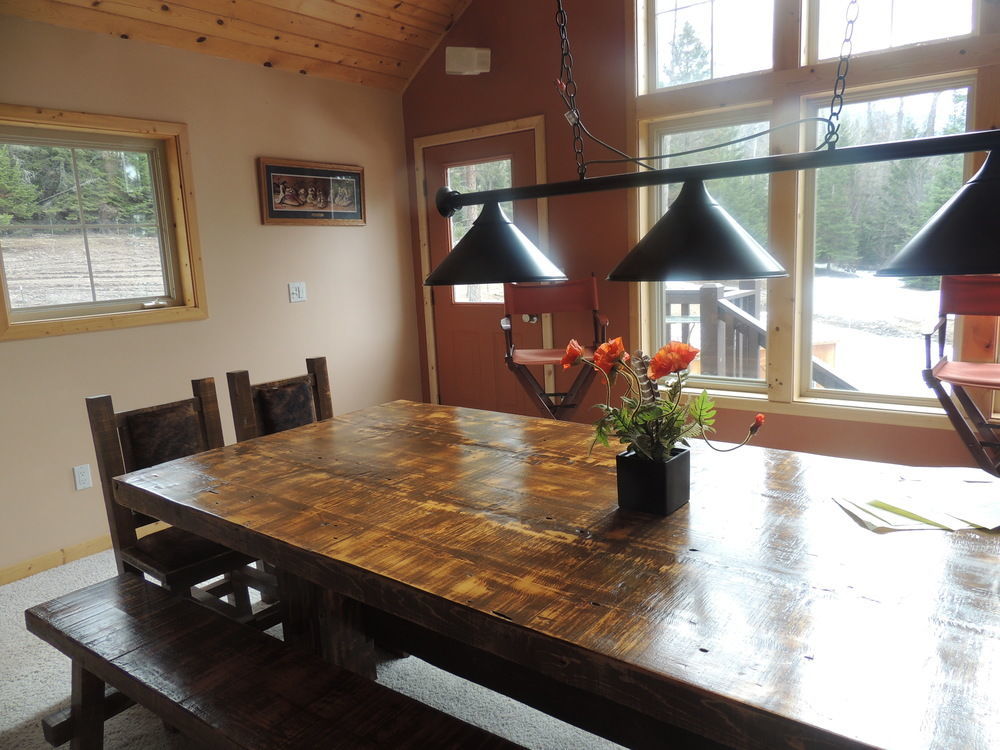 Gaynor Ranch Bed & Breakfast Polson Exteriör bild